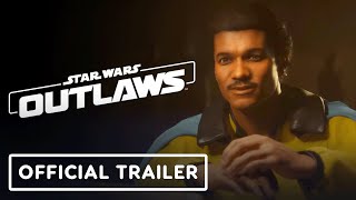 Star Wars Outlaws  Official Season Pass Trailer [upl. by Adnirual]