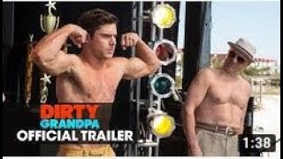 Dirty Grandpa Official Trailer 1 2016  Zac Efron Robert DeNiro Comedy Redband Trailer [upl. by Horgan829]