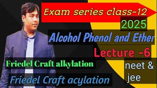 Alcohol Phenol and Ether एल्कोहल फीनाल और इथर। Class 12 Neet and Jee [upl. by Yrojram892]