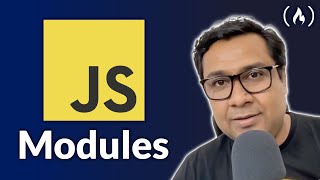 JavaScript Modules Crash Course [upl. by Clio388]