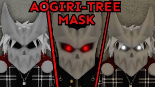 AogiriTree Mask Guide  RoGhoul [upl. by Comyns]