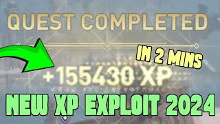 AC Odyssey XP Glitch 2024 Farm How to LEVEL UP fast in Assassins Creed Odyssey lvl up leveling NEW [upl. by Rafa]