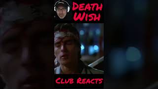 Reacting to Death wish 3 scene whats the problem [upl. by Whang]