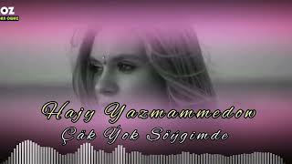 Hajy Yazmammedow  Chak Yok Soygime Dj Sherzot Deep Remix [upl. by Alleroif]