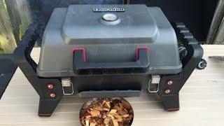 CharBroil Grill2Go X200 Review [upl. by Honan939]