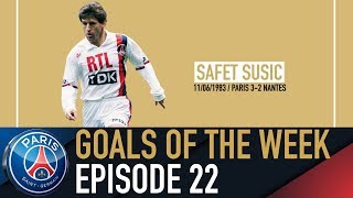 GOALS OF THE WEEK ep22  Dogliani Bras MPele amp Sušić [upl. by Bayard381]