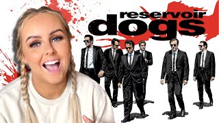 Reacting to RESERVOIR DOGS 1992  Movie Reaction [upl. by Aleek]