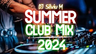 Music Mix 2024  Party Club Dance 2024  Best Remixes Of Popular Songs 2024 MEGAMIX DJ Silviu M [upl. by Fendig]