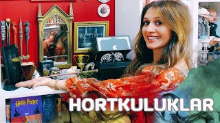 HARRY POTTER DAKİ HORTKULUKLAR VE HİKAYELERİ  Hortkuluk Nasıl Oluşturulur Nasıl Yok Edilir [upl. by Angelle]