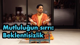 Satsang  Mutluluğun en büyük sırrı Beklentisizlilk [upl. by Leohcin658]