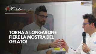 Dal 23 al 25 novembre torna a Longarone Fiere la Mostra del Gelato [upl. by Kcirdehs]