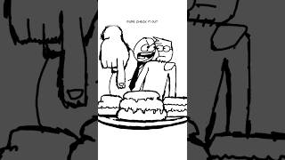 Synonym Rolls 😋 Animation Meme Orig ​⁠raxdflipnote shorts [upl. by Oicneserc]