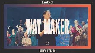 Way Maker  BOTT 2018  POA Worship [upl. by Leiuqeze]