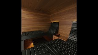 Introducing Auroom Relaxia an Indoor Sauna Like No Other [upl. by Francklin]