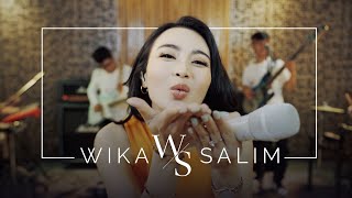 Wika Salim  Shopee Aa New Official Music Video [upl. by Airamalegna818]