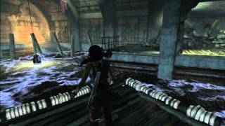 Tomb Raider PS3  GAMEPLAY  HD Walkthrough  Part 912 [upl. by Sulihpoeht613]