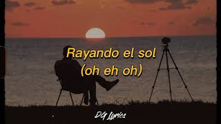 Rayando el Sol ☀️  Maná ♪ Letra [upl. by Annahsed108]