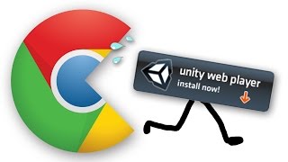 阿葉教你解除Chrome對Unity Web Player的封鎖 [upl. by Moia]