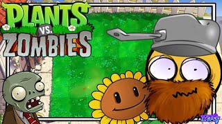 ¡¡¡WEBI WABO PASANDOME Plantas VS Zombies Completo Mientras Charlo Con Ustedes 🌻🌻🌻 [upl. by Ecnahoy]