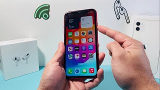 How to Hard Reset iPhone 11 [upl. by Siuqram]