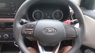 Hyundai i10 NIOS Cruise Control  Streering Control nios  base model Hyundai Grand i10 NIOS [upl. by Annahc]