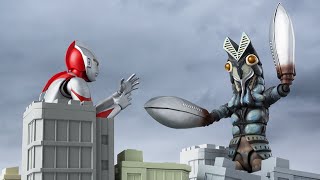 Ultraman FE3  All Characters Intro  1080p HD 60fps [upl. by Houser]