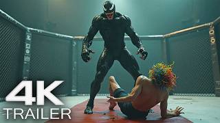 VENOM THE LAST DANCE quotTo The Endquot Trailer 2024 New Venom 3 TV Spots [upl. by Robinetta]