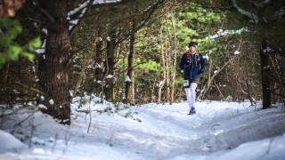 Yankee Springs Winter Challenge 2014 [upl. by Llerdnod]