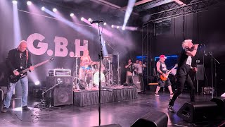 GBH LIVE Full Set  June 12 2023  Music Farm  Charleston SC [upl. by Reynolds]