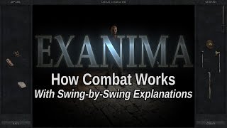 How Combat Works in Exanima [upl. by Tunnell]