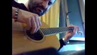 Giuseppe Quaranta  Dormi Dormi  Vasco Rossi cover [upl. by Rutherfurd]