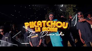 Pikatchou le Moine  La Démarche Clip Officiel [upl. by Ehcar]