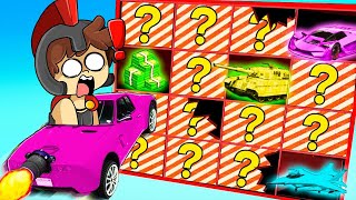 Jugamos la RULETA de las CAJAS MISTERIOSAS en GTA 5 😱🚗 INVICTOR y LOS COMPAS [upl. by Banna967]