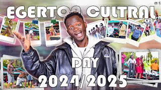 EGERTON CULTURAL DAY 20242025 VLOG 3 [upl. by Pedersen]