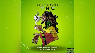 Max T  CONSUMING THC  ProdByMax T  Himachali Hip Hop  Latest Hindi Rap  DHH  2024 [upl. by Lareneg]