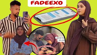 FADEEXO‼️😳RUN MIYAA MUQAALKAN KOKO BULLE IYO ARMAAN HAGIO LAWAREJINAYO🤔SORRY 😞 KOKO [upl. by Christenson]