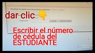 Cómo descargar la boleta de calificaciones EDUCAR ECUADOR [upl. by Atarman]