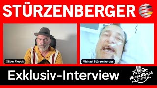 Jetzt spricht Michael Stürzenberger – Erstes Interview direkt vom Krankenbett  DK🇩🇪EXKLUSIV [upl. by Reivaz]