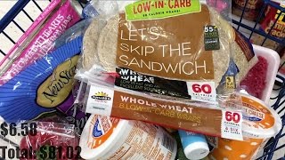 Cutting Meal Prep  2500 Calories Grocery Haul [upl. by Anthea786]