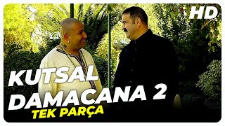 Kutsal Damacana 2 İtmen  Türk Komedi Filmi Tek Parça HD [upl. by Miyasawa452]