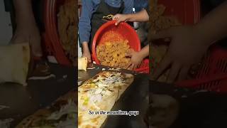 Paratha Sharata 😋♥️💯food shorts vlog [upl. by Ardnala662]