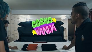 Wegz  Cosmo w Wanda  كوزمو و وندا ft Batistuta amp L5VAV Official music Video [upl. by Placida]