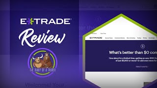 etrade review 2024  Pros and Cons Uncovered [upl. by Tail]