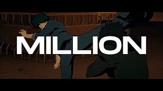 AMV  MILLION DOLLAR BABY [upl. by Naols]