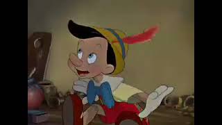 Pinocchio 1940 Full Movie 11 [upl. by Jarus]