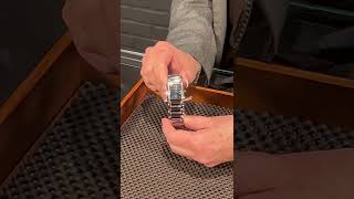 Patek Philippe Twenty 4 Blue Dial Steel Diamond Ladies Watch 4910 Review  SwissWatchExpo [upl. by Airdna]