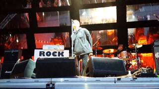 Liam Gallagher  Live Forever  BergenFest 14062017 [upl. by Fanchon50]