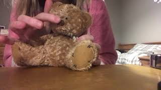 ASMR  tapping on random objects  whispered Northern Irish accent [upl. by Madea]