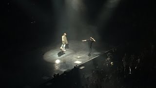 DRAKE BRINGS OUT KANYE WEST  POP STYLE OVO FEST TORONTO 2016 WATCH IN HD [upl. by Underwood114]