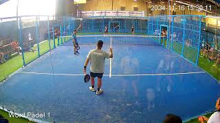 World Padel 1 Live Stream [upl. by Bethesde]